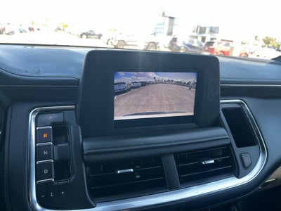 2022 Chevrolet Tahoe LS