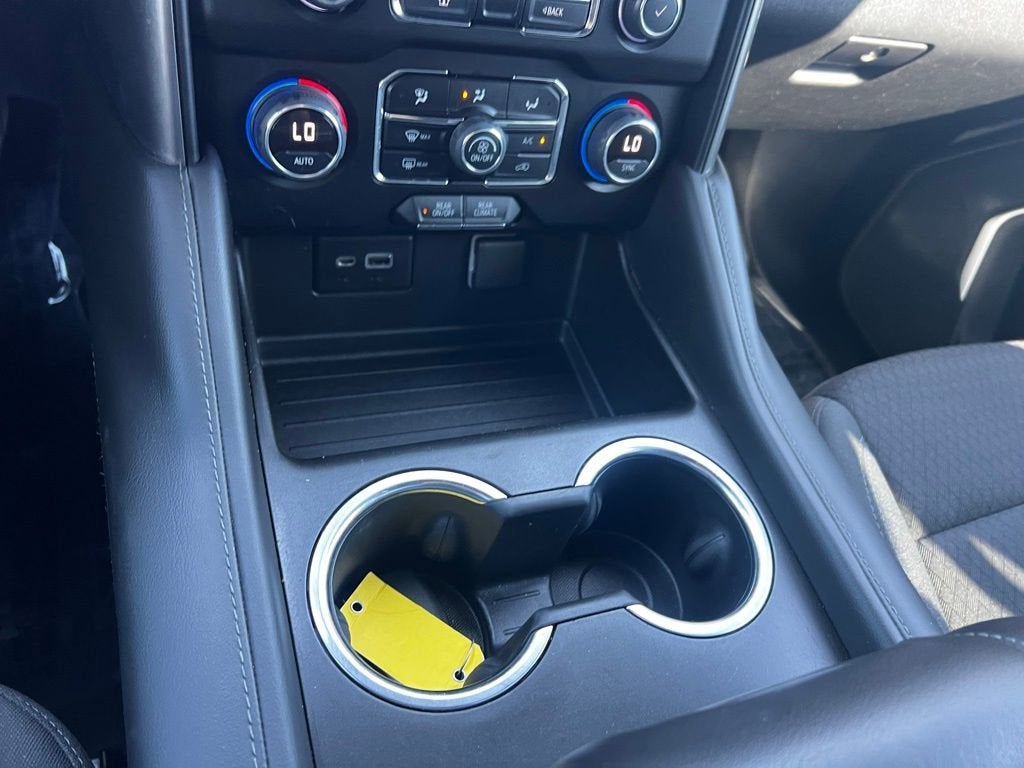 2022 Chevrolet Tahoe LS