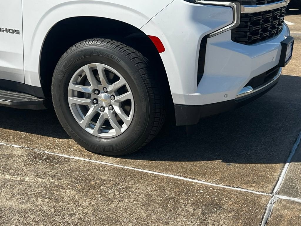 2022 Chevrolet Tahoe LS