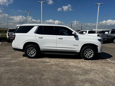 2022 Chevrolet Tahoe LS
