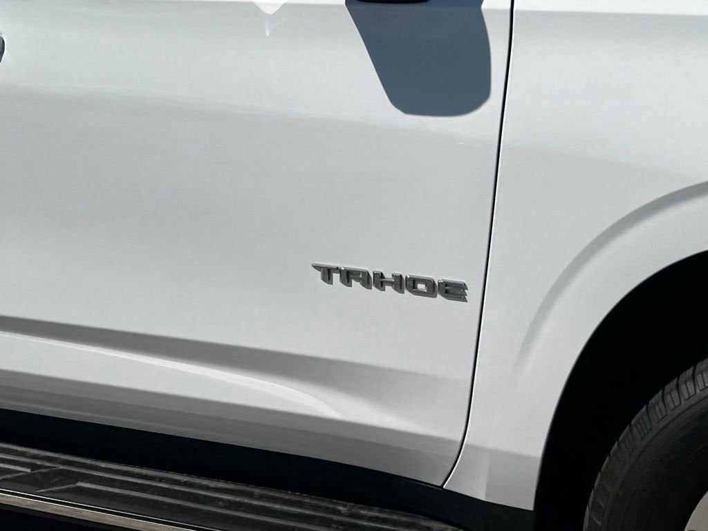 2022 Chevrolet Tahoe LS