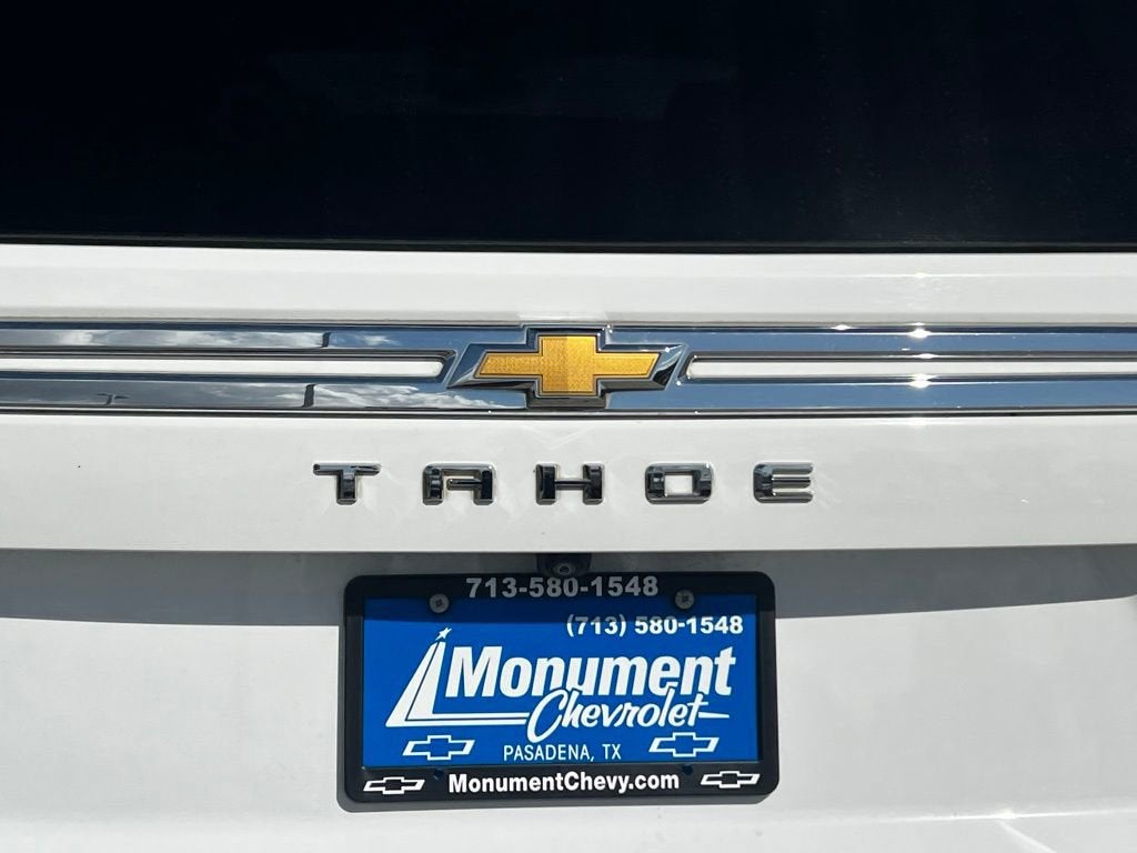 2022 Chevrolet Tahoe LS