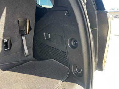 2022 Chevrolet Tahoe LS