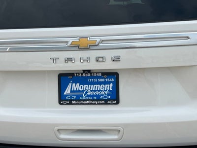 2022 Chevrolet Tahoe LS