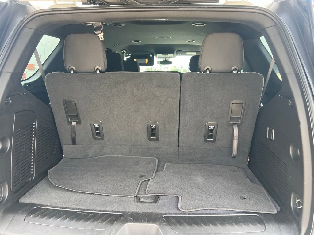 2022 Chevrolet Tahoe LS