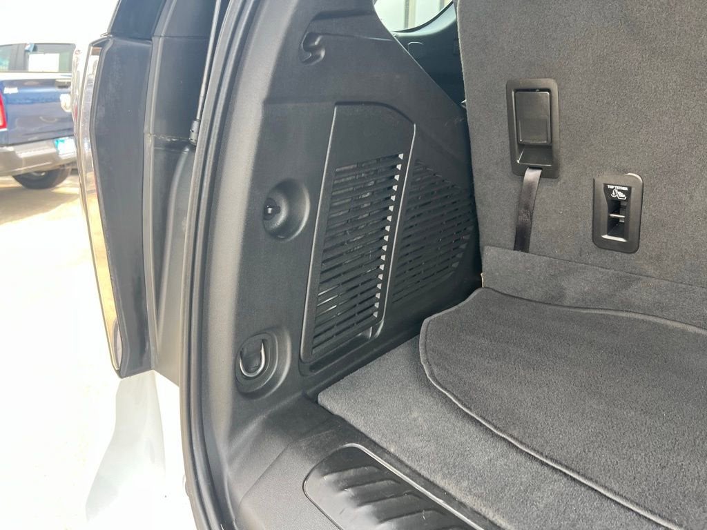 2022 Chevrolet Tahoe LS