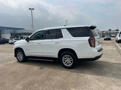 2022 Chevrolet Tahoe LS