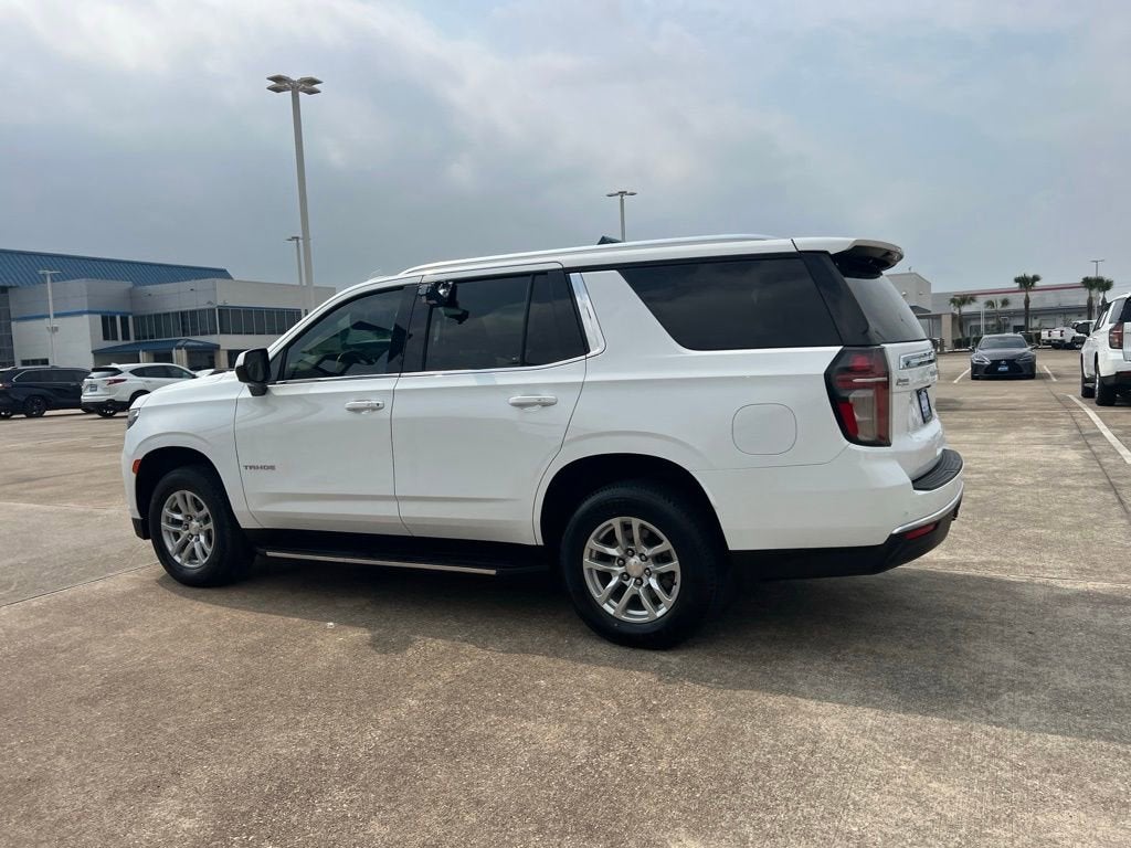 2022 Chevrolet Tahoe LS