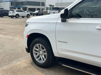 2022 Chevrolet Tahoe LS