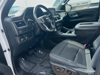 2022 Chevrolet Tahoe LS