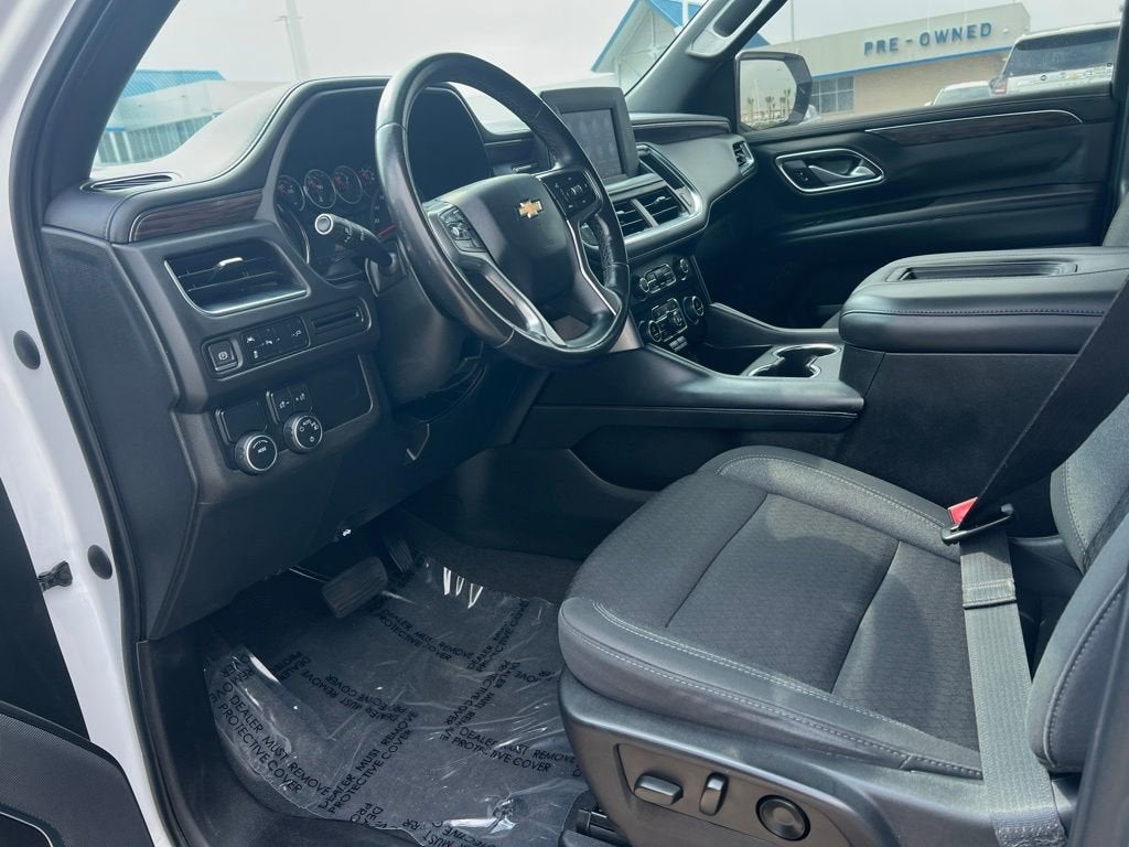2022 Chevrolet Tahoe LS
