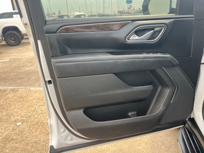 2022 Chevrolet Tahoe LS
