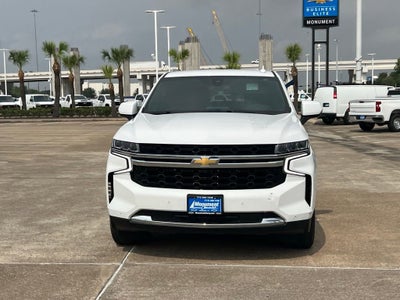 2022 Chevrolet Tahoe LS