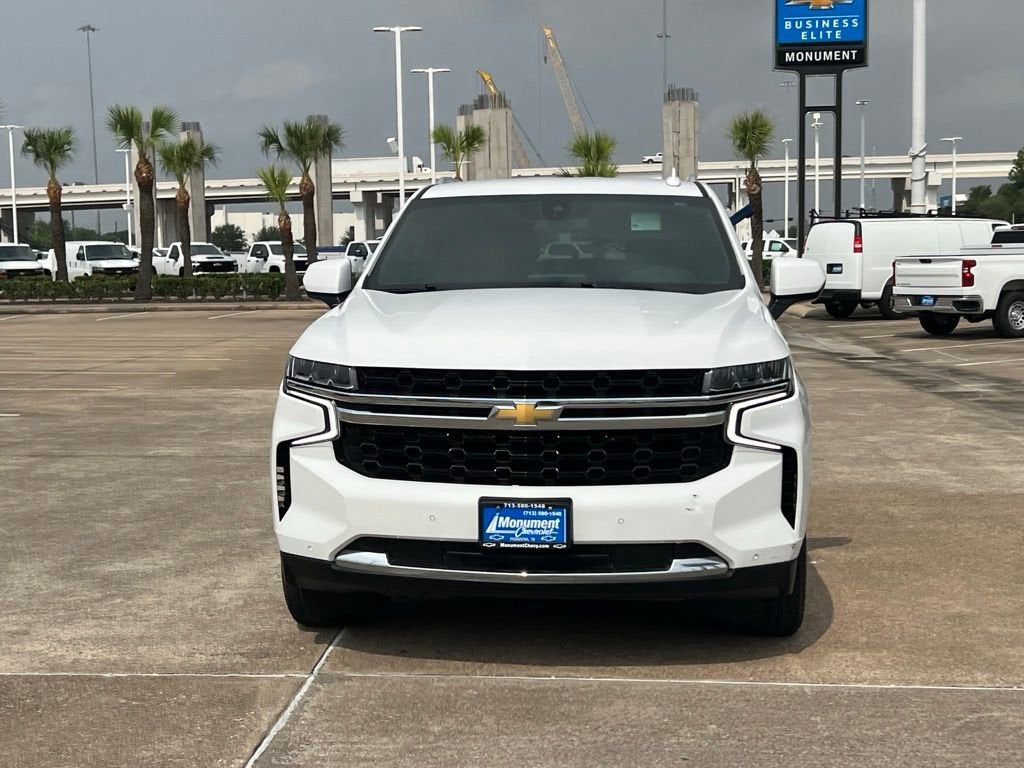 2022 Chevrolet Tahoe LS