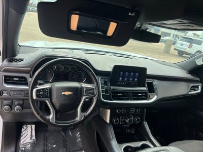 2022 Chevrolet Tahoe LS