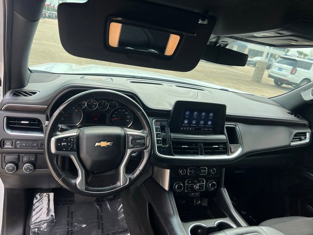 2022 Chevrolet Tahoe LS