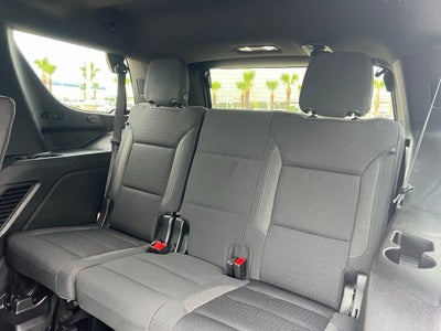 2022 Chevrolet Tahoe LS