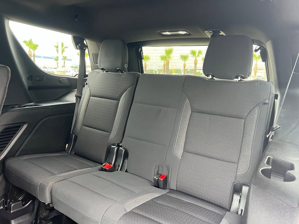 2022 Chevrolet Tahoe LS