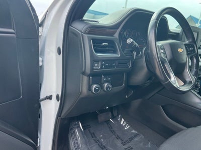 2022 Chevrolet Tahoe LS