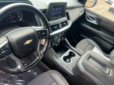 2022 Chevrolet Tahoe LS