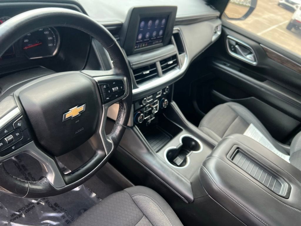 2022 Chevrolet Tahoe LS