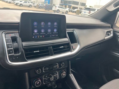 2022 Chevrolet Tahoe LS