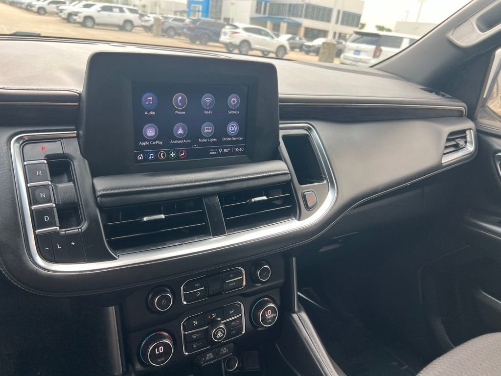 2022 Chevrolet Tahoe LS