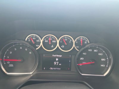 2022 Chevrolet Tahoe LS