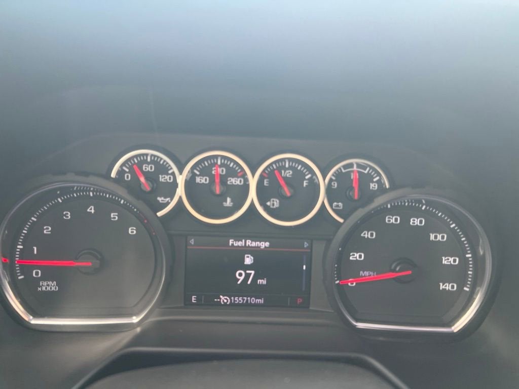 2022 Chevrolet Tahoe LS