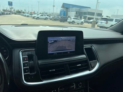 2022 Chevrolet Tahoe LS