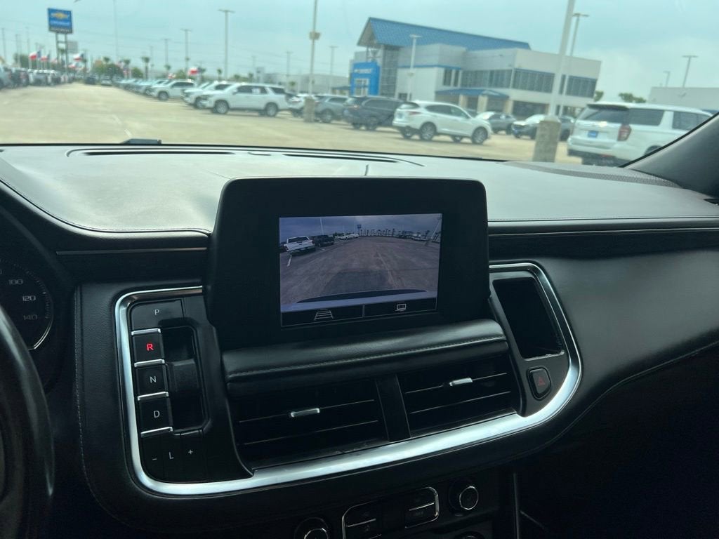 2022 Chevrolet Tahoe LS