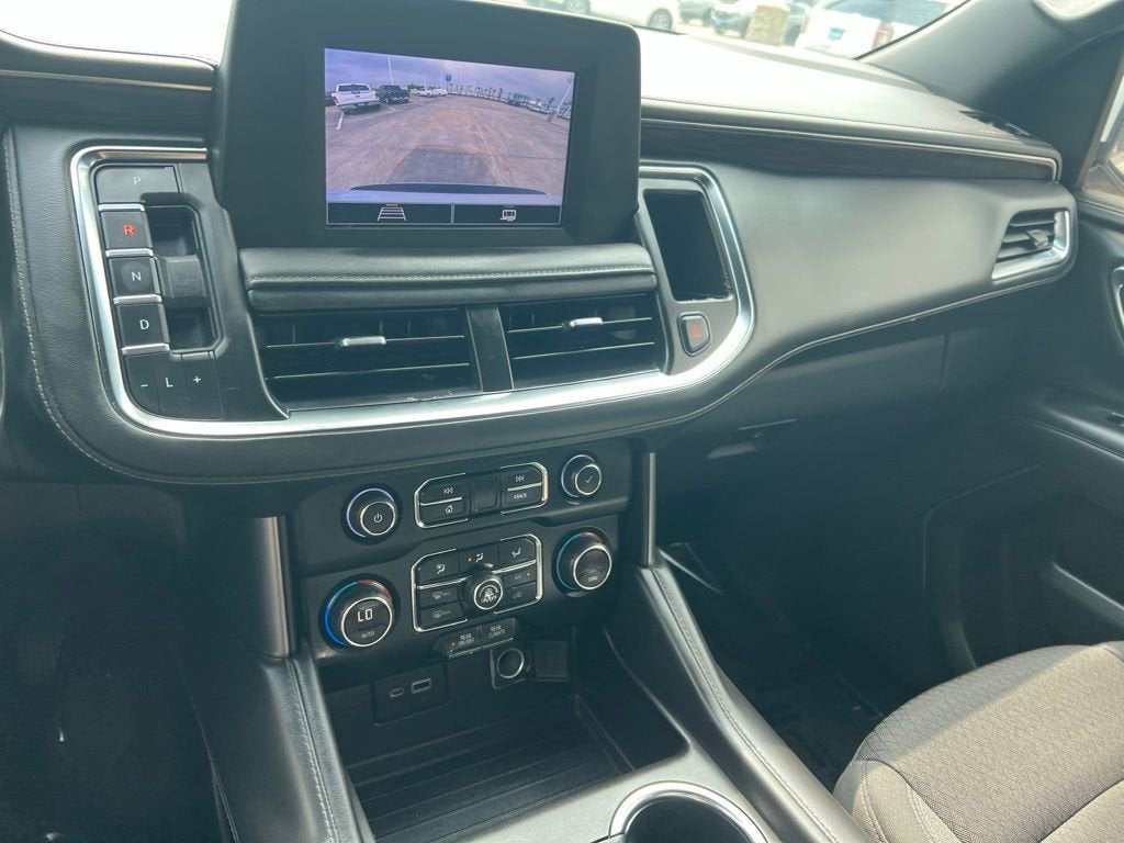 2022 Chevrolet Tahoe LS