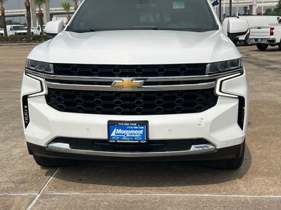 2022 Chevrolet Tahoe LS