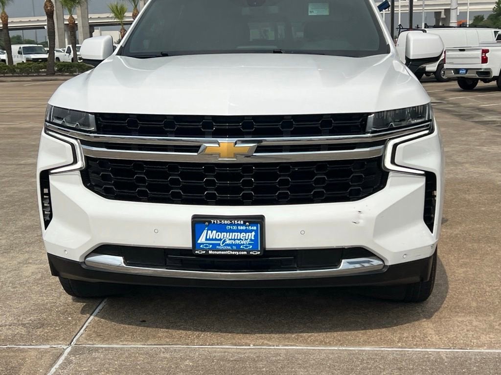 2022 Chevrolet Tahoe LS