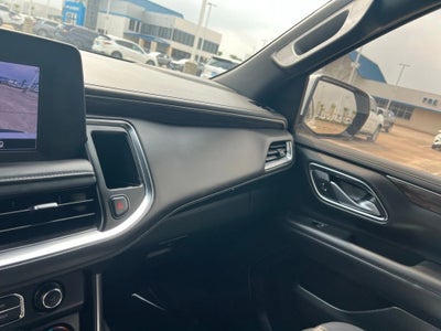 2022 Chevrolet Tahoe LS