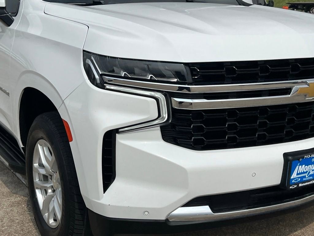 2022 Chevrolet Tahoe LS