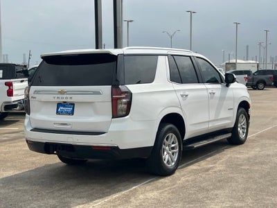 2022 Chevrolet Tahoe LS