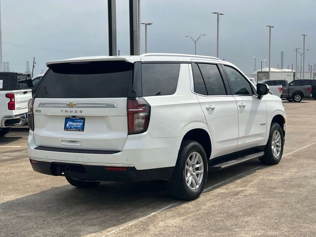 2022 Chevrolet Tahoe LS