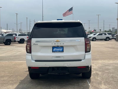 2022 Chevrolet Tahoe LS