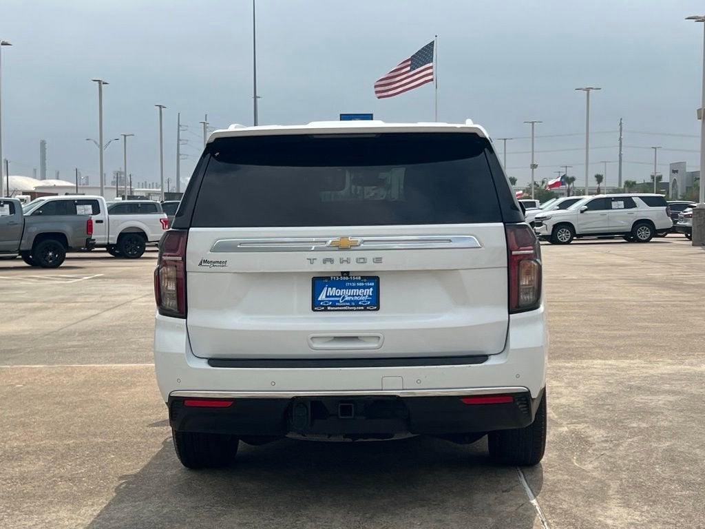 2022 Chevrolet Tahoe LS