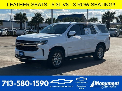 2022 Chevrolet Tahoe LS