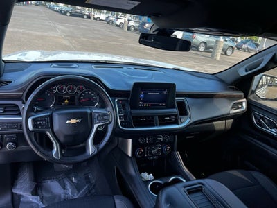 2022 Chevrolet Tahoe LS