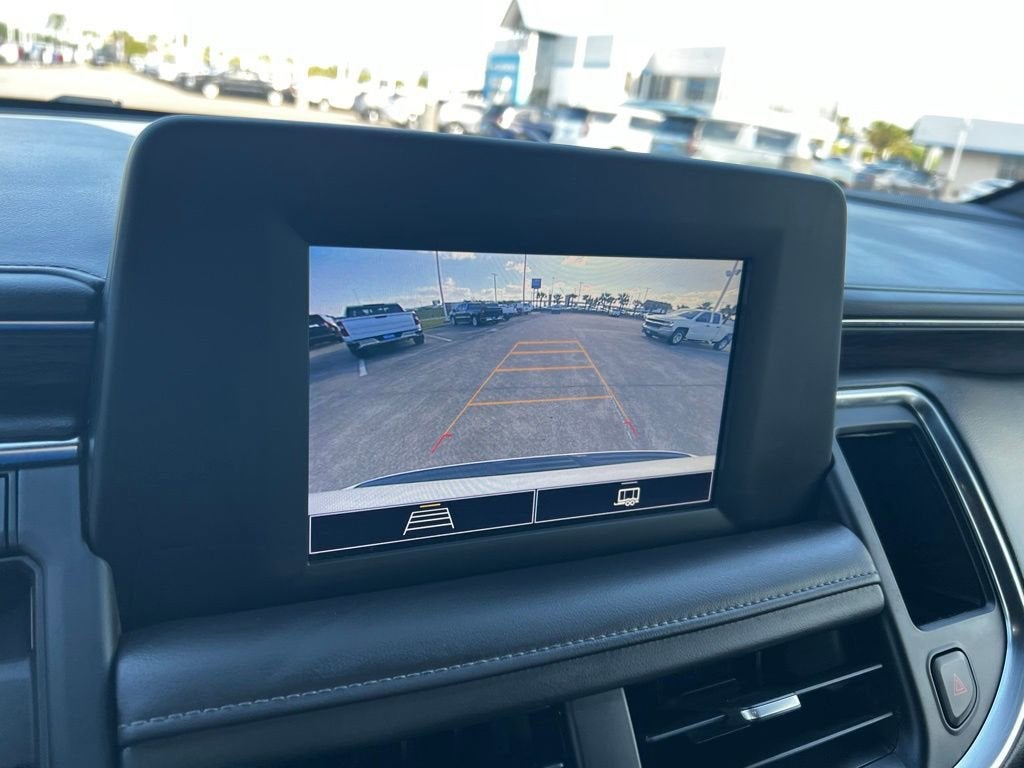 2022 Chevrolet Tahoe LS