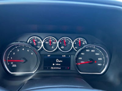 2022 Chevrolet Tahoe LS