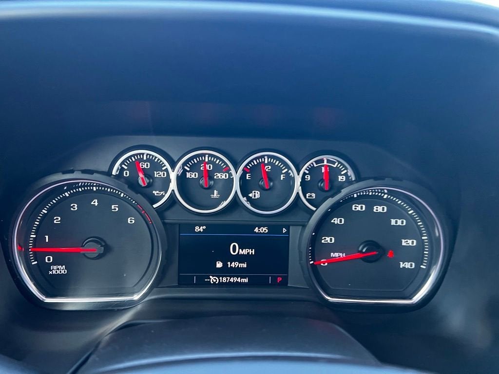 2022 Chevrolet Tahoe LS