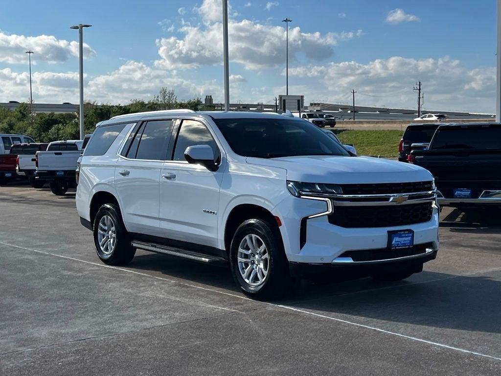 2022 Chevrolet Tahoe LS