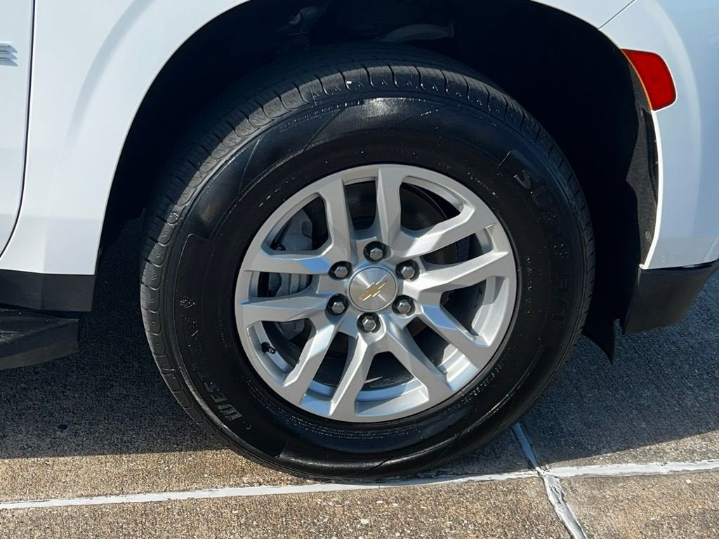 2022 Chevrolet Tahoe LS