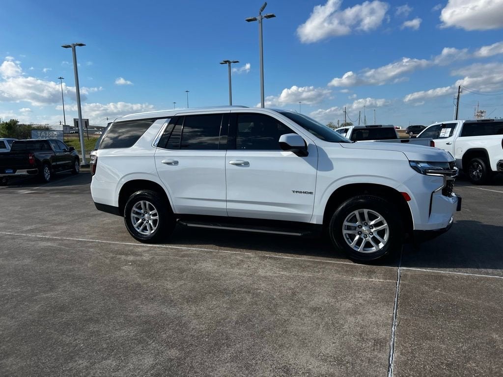 2022 Chevrolet Tahoe LS