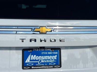 2022 Chevrolet Tahoe LS