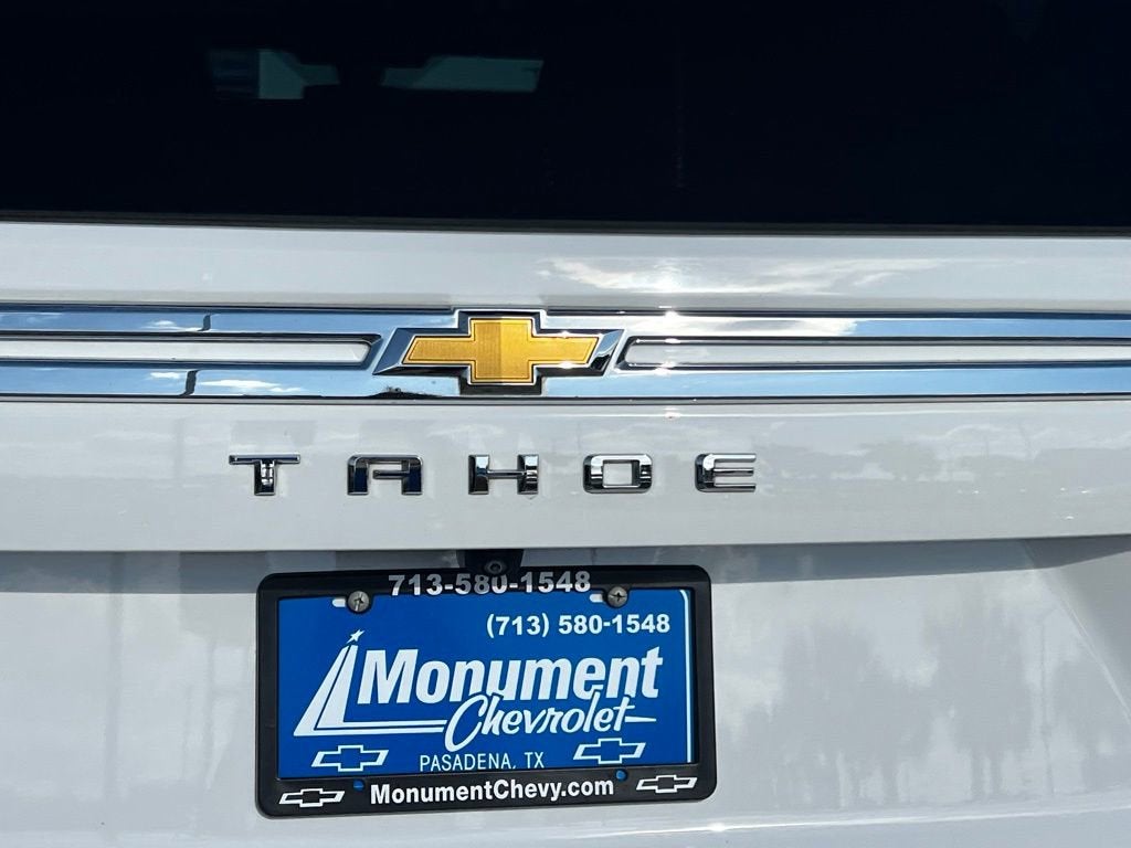 2022 Chevrolet Tahoe LS